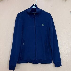Lacoste Sport Blue Jacket